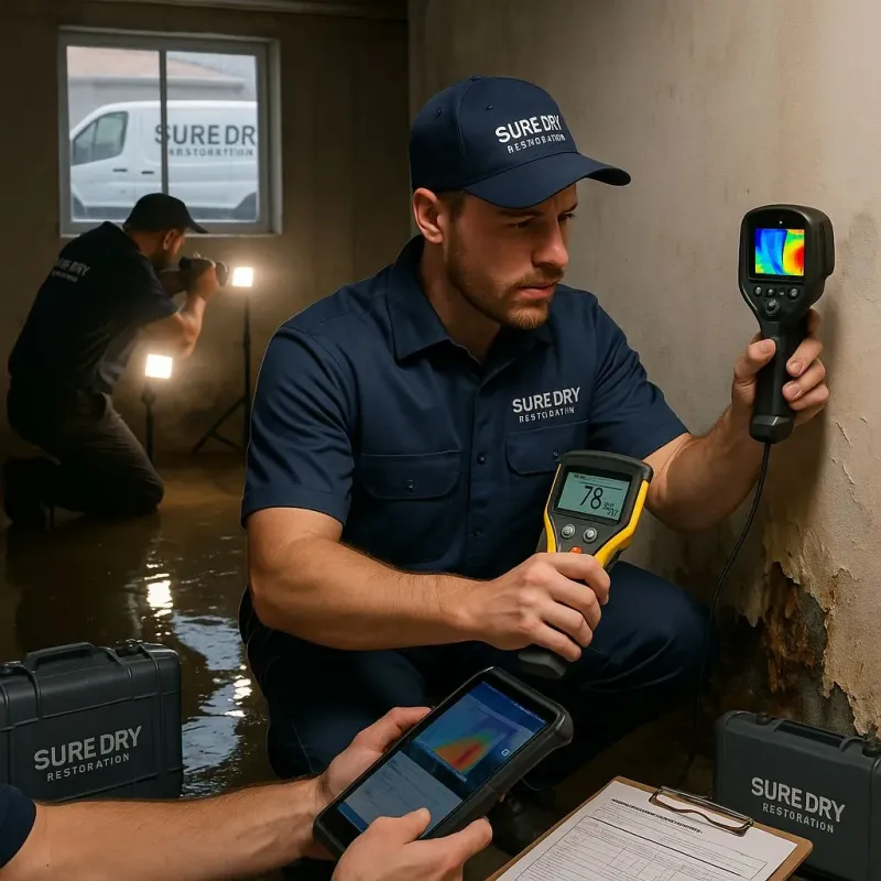 Initial Assessment and Documentation process in Belleville, IL
