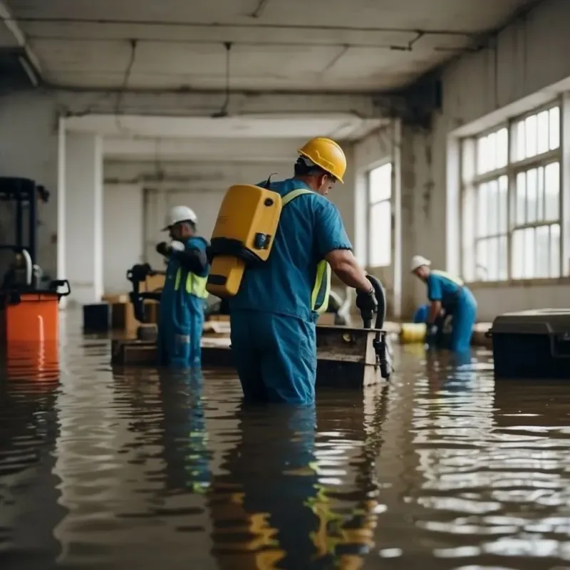 Emergency Water Extraction And Removal in Belleville, IL